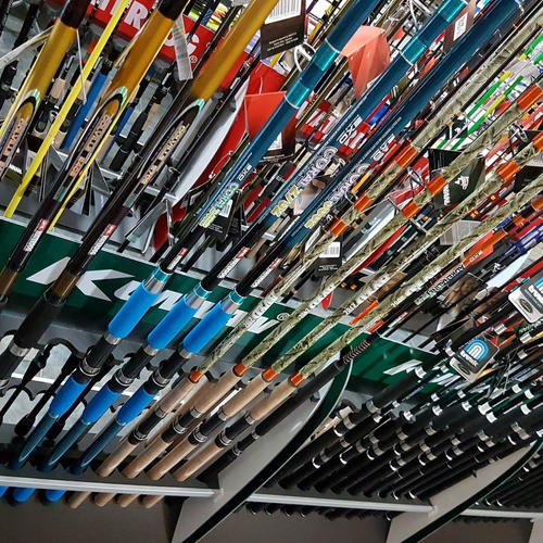Caja De Pesca Super Completa Grande Río Mar Pejerrey 1