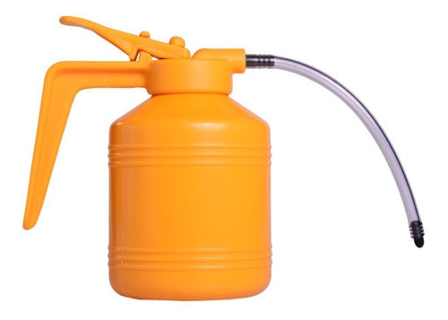 Almotolia Dosador Para Lubrificação Com Óleo 700ml 0