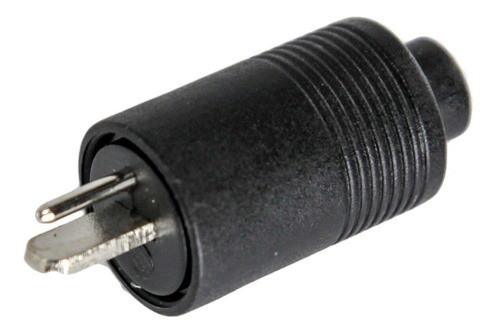 Ficha Conector Macho Din Parlante 2 Patas A Cable X 10u Htec 0
