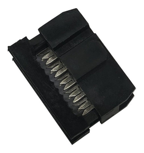 Conector Cable Plano Hembra Idc40 2x20 En Bandeja De 60 Pcs 1