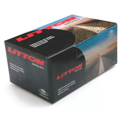 Pastillas De Freno Delanteras P/ Iveco Daily 1