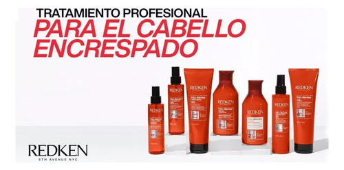 Crema Leave-in Frizz Dismiss Redken 250ml 1