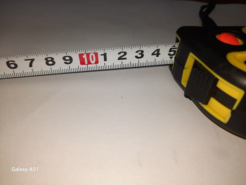 Cinta Métrica Giant Rc-590e 5mt Plegable 1