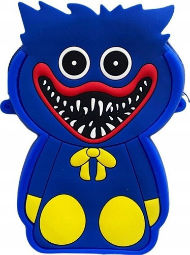 Monedero Huggy Wuggy Pop It Cartera Para Niño Niña Juguete 0