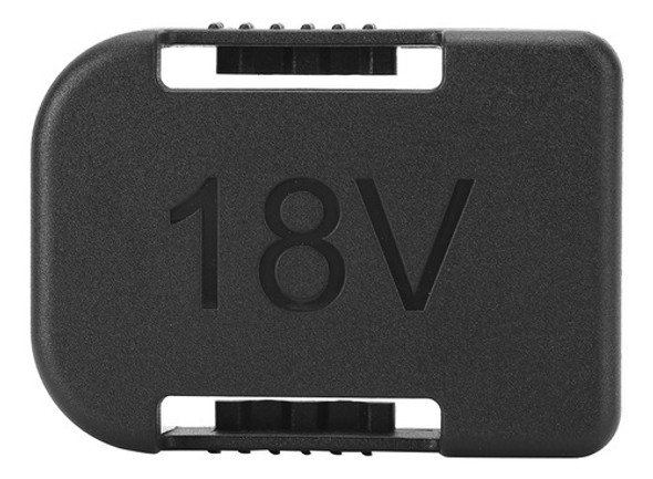 Bateria De Lítio 18v Bateria De Dupla Finalidade À Prova De 0