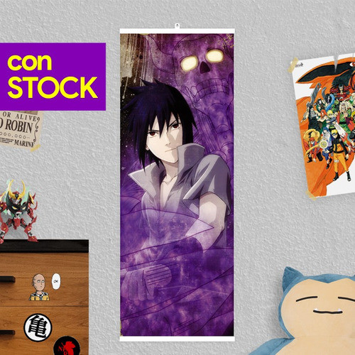 Lona Sasuke Anime Naruto En Stock - Animeras 1