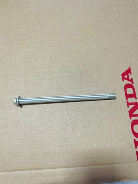 Eje Rueda Delantera Honda Xr 150 Xr 125 Original Paperino 1