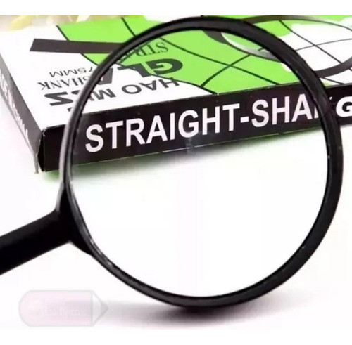 Lupa De 60mm Largo 7cm, Uso Escolar, Hogar, Electronica 0