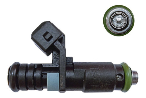 Inyector De Combustible Chery Qq New 16v Sv107683 1