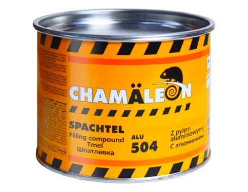 Masilla Metalica Chamaleon 504 1,85kg Mundo Color 0