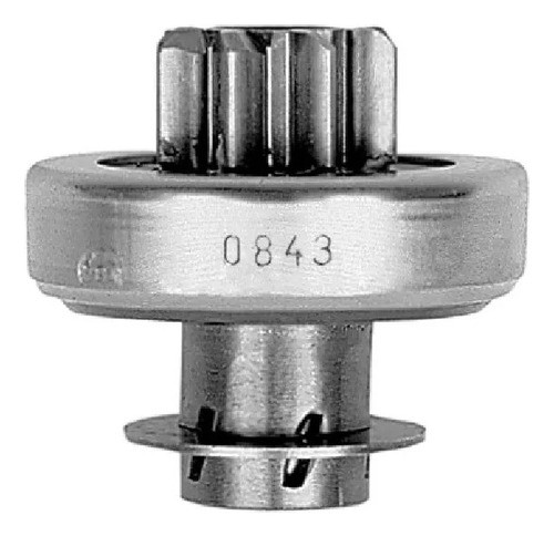 Impulsor De Arranque Bendix Piñon Zen  0843 0