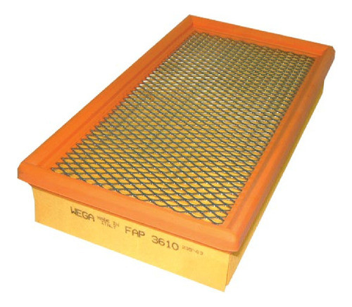 Filtro De Aire Ford Focus Wega 0