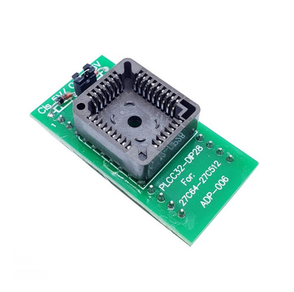 Adaptador Plcc 32 Dip 28 Para Willem Gq4x Gq3x Plcc32 Dip28 0