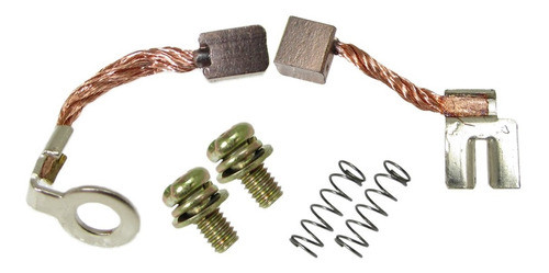 Escovas Motor Partida Yamaha Crypton 105 ../04 Neo 115 05/11 0