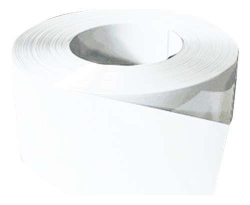 Bobina Pvc Branco 15,0 Metros - Cortina Pvc 1