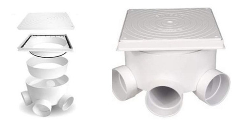 Caño Pvc Cloacal 63 X 4m 3.2 Fortiflex. 1
