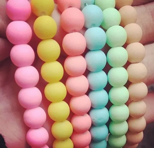 100 Bolitas Engomadas 8mm 0