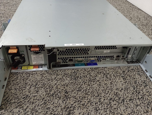 Servidor Cisco Wae 600 Séries Com Garantia E Nf 1