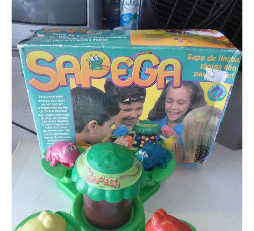 Jogo Grow Sapega Não Funciona Para Tirar Peças 0