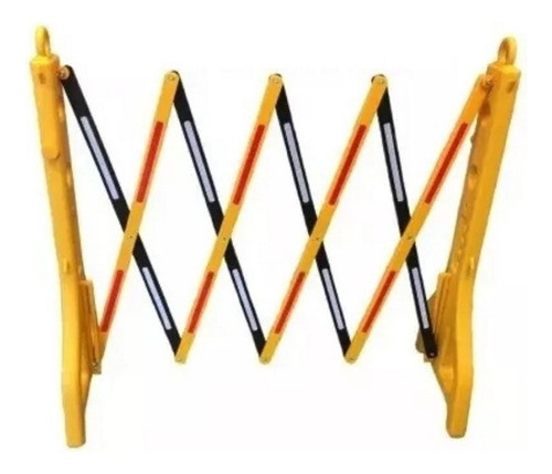 Valla Extensible Seguridad 2.5 Mts Altura 97cm, Ancho 38cm 0