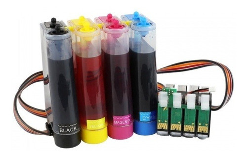 Sistema Continuo Epson Xp231/xp241 Instalado 0