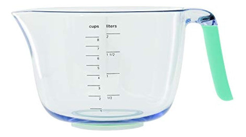 Kitchenaid Universal Batter Bowl, 8 Tazas, Aqua Sky 0