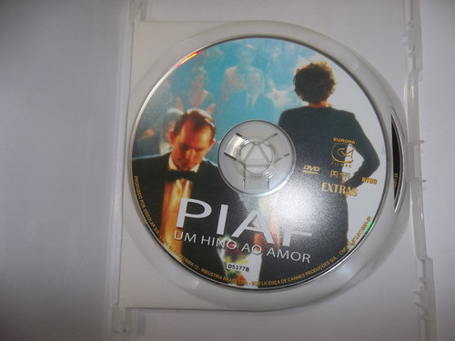 Dvd Duplo Piaf Um Hino Ao Amor 1