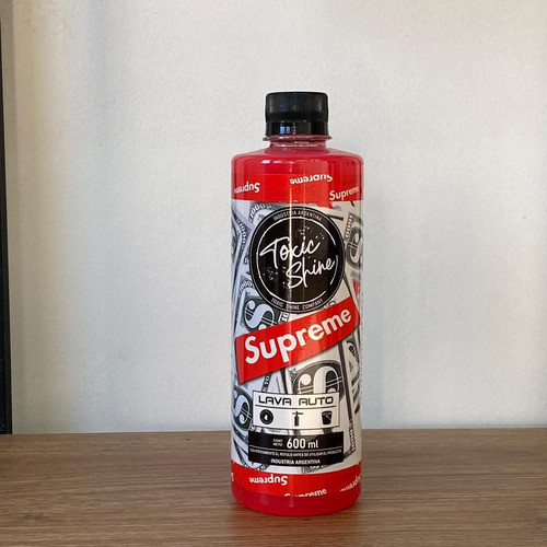 Shampoo Supreme 600ml Toxic Shine 1