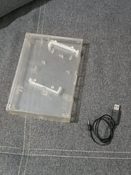 Estuche Porta Consola Gameboy Pocket Acrílica Exibicion +++ 0