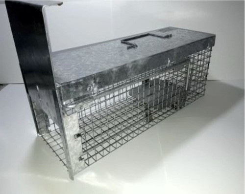 Trampa De  Captura Para Roedores 1