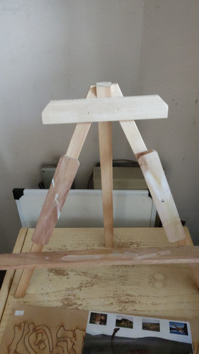 Trípode De Pintura 1