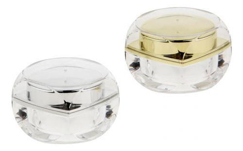 Potes De Creme Vazios 10g 0