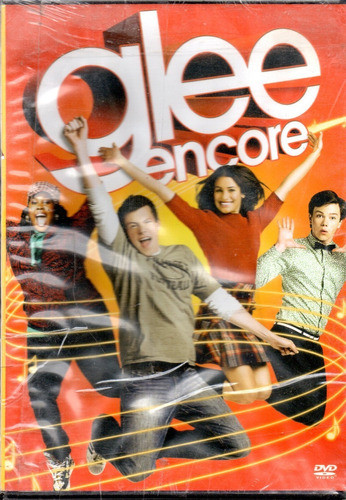 Glee Encore - Dvd Nuevo Original Cerrado - Mcbmi 0