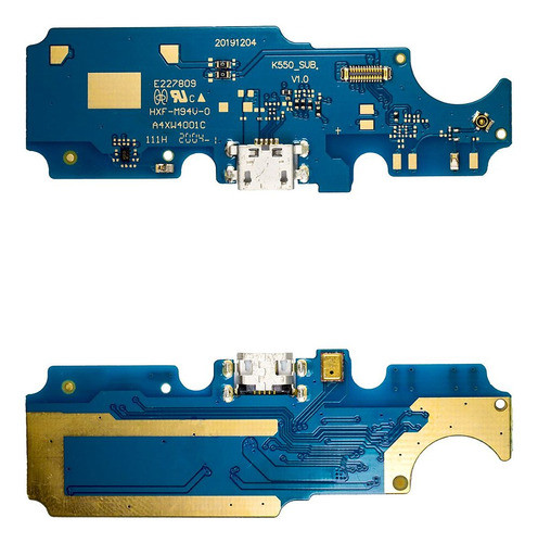 Placa Sub C2 Turbo Compatível Com Nokia 0