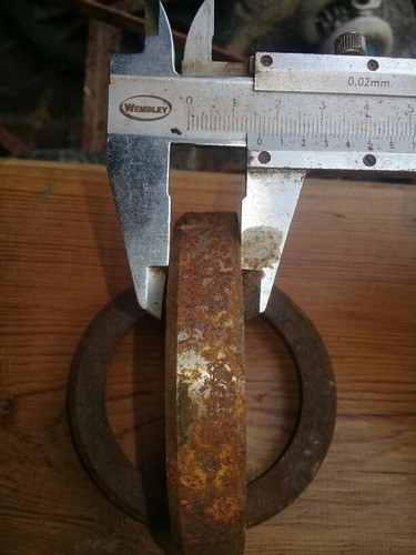 Cuchillos  (pistas De Rodamiento Para Cuchillos) 1