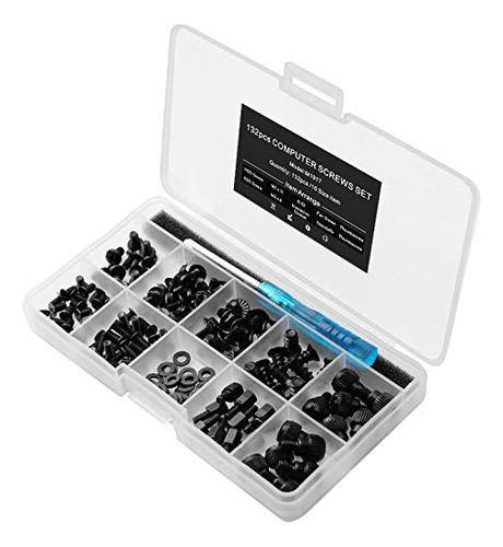 132 Unids Computadora Personal  Juego De Separadores Kit Par 1