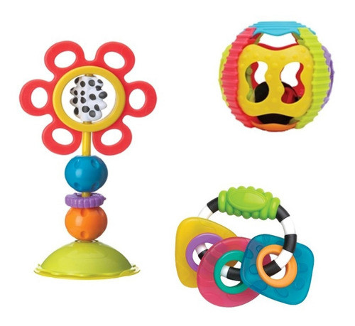 Set De Juguetes Para Bebé 0
