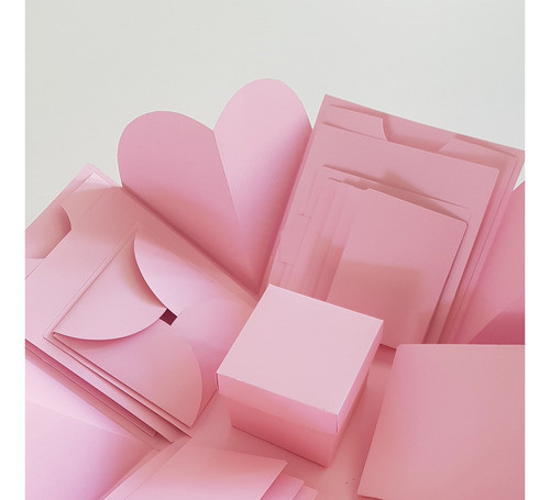 Caja Explosiva Personalizable Color 0