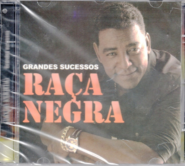 Cd Raça Negra - Grandes Sucessos 0 Cd Raça Negra - Grandes Sucessos 0
