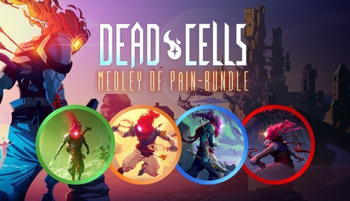 Dead Cells Paquete Medley Of Pain Código Original Pc 0