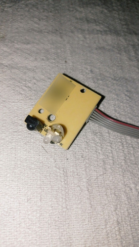 Receptor Con Botón De Tv Microsonic Leddgsm32d1 1