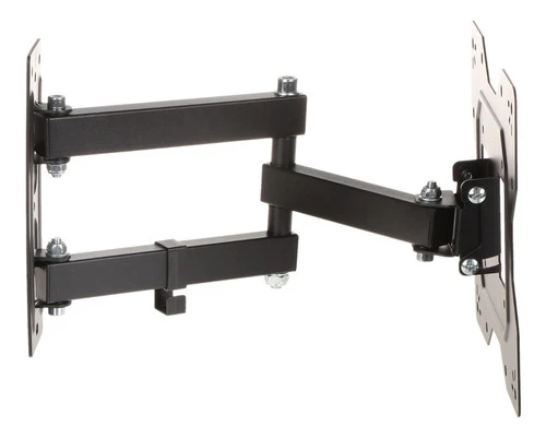 Soporte P/ Tv Monitor Led Lcd 23 A 43 Movil Giro Movimiento, 1