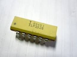 Tlp3526 Fotoacoplador Gaas Ired & Foto-triac Toshiba Nuevo! 0