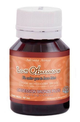 Lociones  Sol Pleno X5  Con Natural Bronze Plus 0