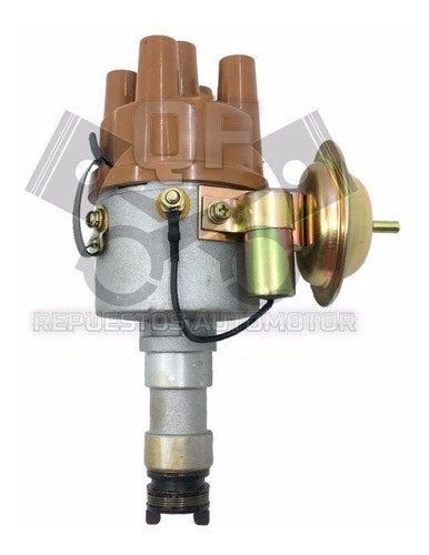 Distribuidor Mecánico Peugeot 404 - 504  Tipo Ducelier 0