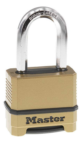 Master Lock, Candado Resistente A La Intemperie, Reajustable 0