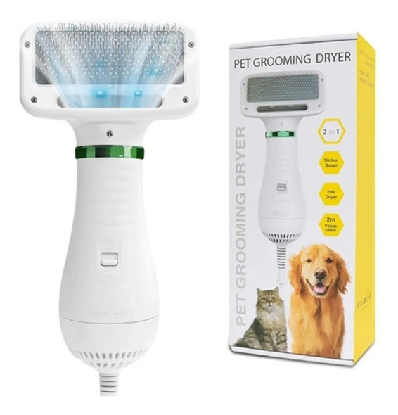 Secador De Pelo Para Mascotas 300w Perro Gato 0