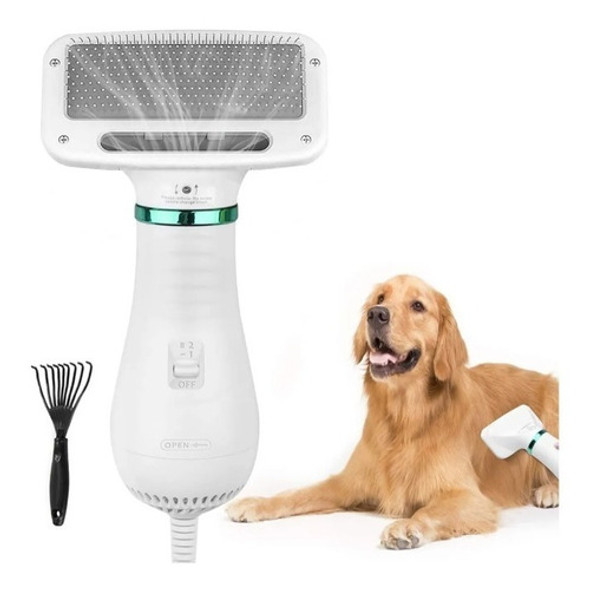 Secador De Pelo Para Mascotas 300w Perro Gato 1