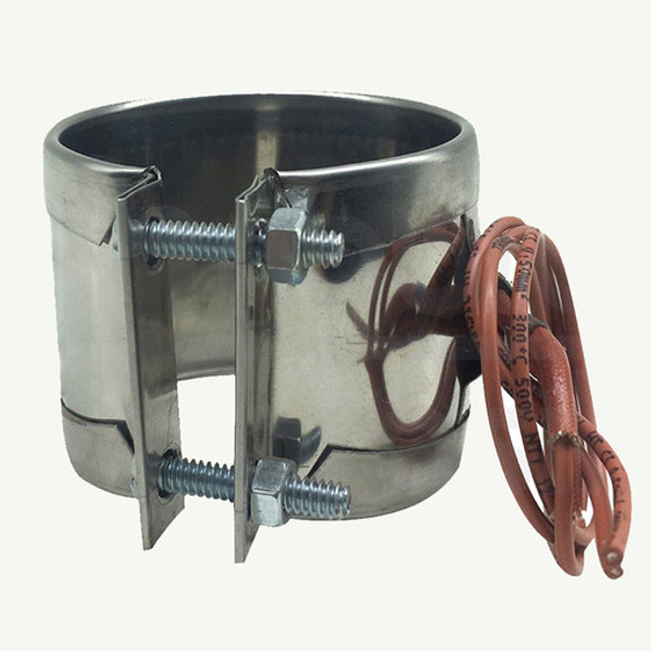 Resistência Coleira Mica Bico De Injetor 120w 220v  40x30mm 1