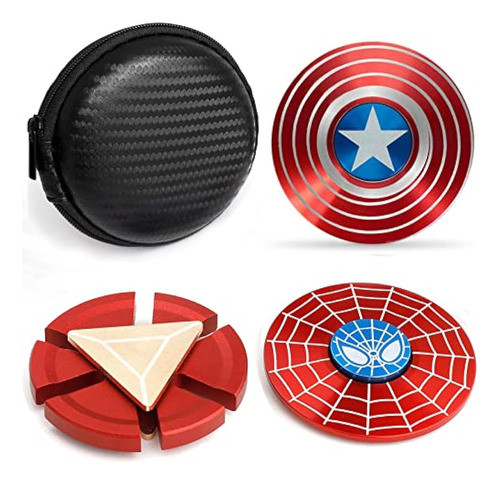 Superhero Fidget Favores De Fiesta Fidget Set De 0